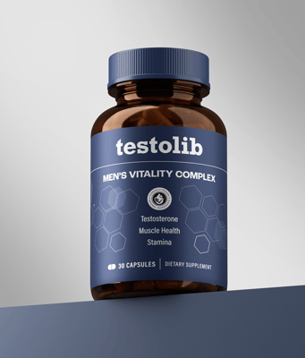 Testolib Flasche